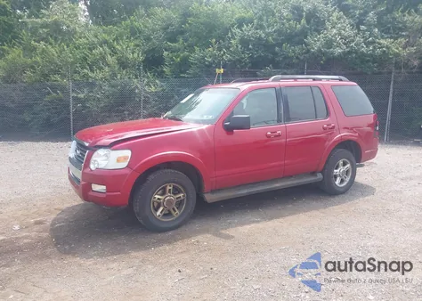 2009 Ford Explorer Xlt from USA, damaged, VIN 1FMEU73E89UA44615